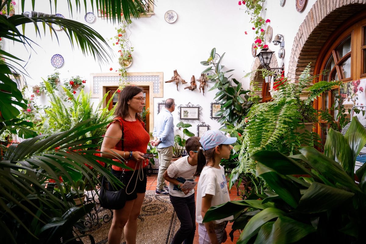 Festival de los Patios de Córdoba
