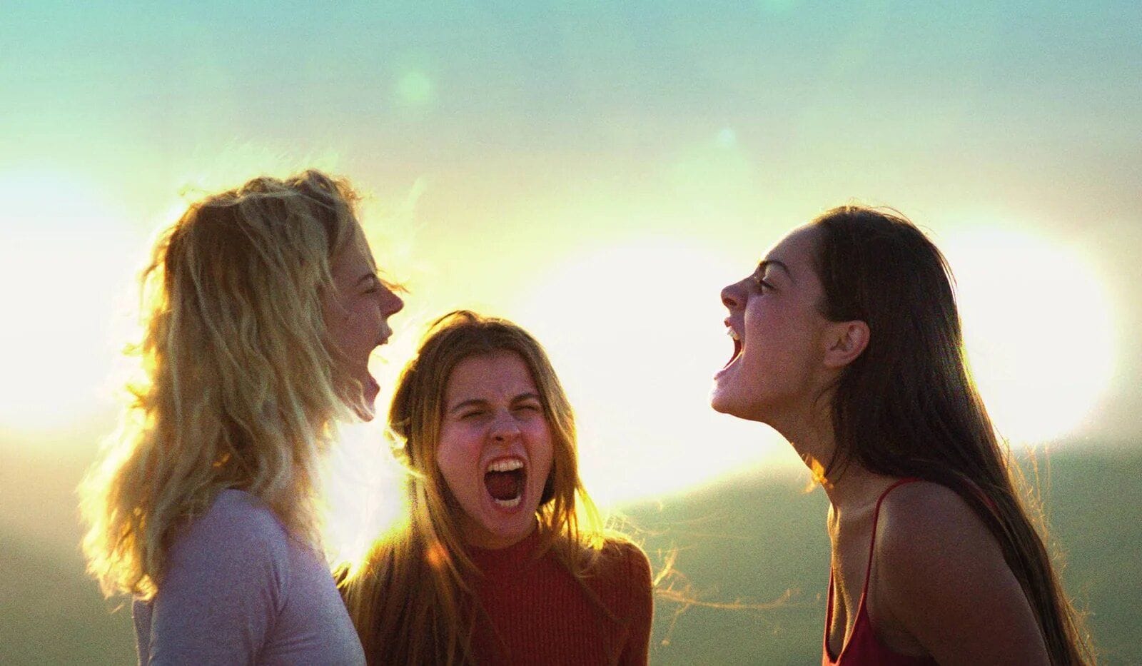 Proyección de la película 'La colina donde rugen las leonas'