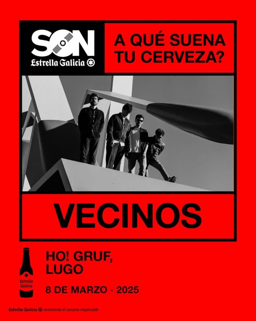 CONCERTO | Vecinos