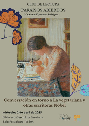 Club de Lectura "Paraísos perdidos"
