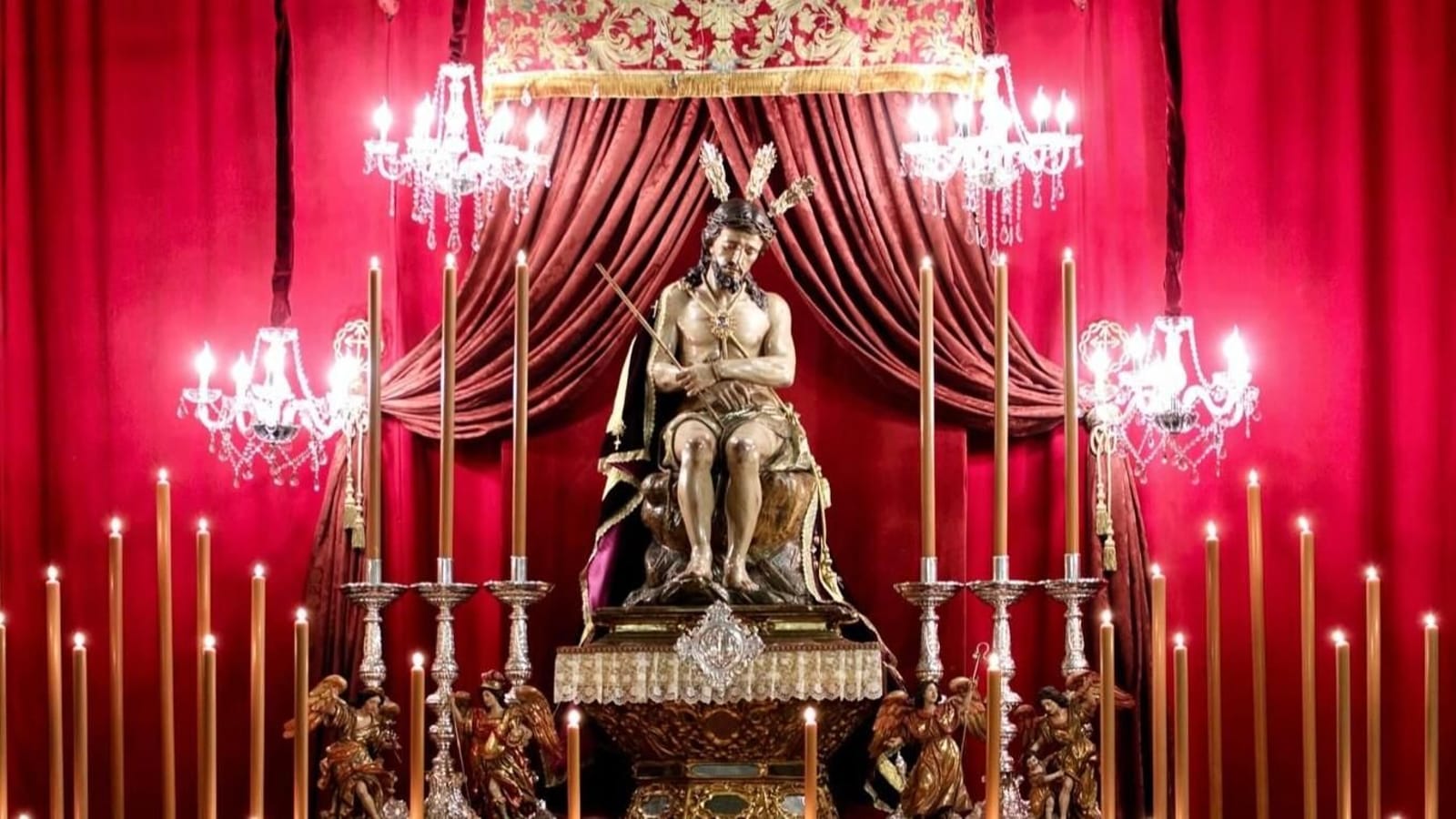 XLII Pregón de la Juventud de la Semana Santa de Granada