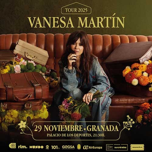 Concierto de Vanesa Martín