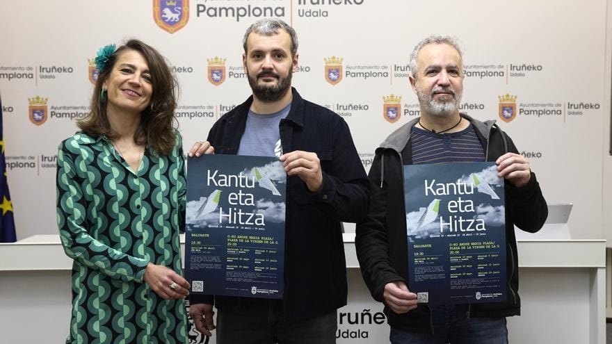 Kantu eta hitza