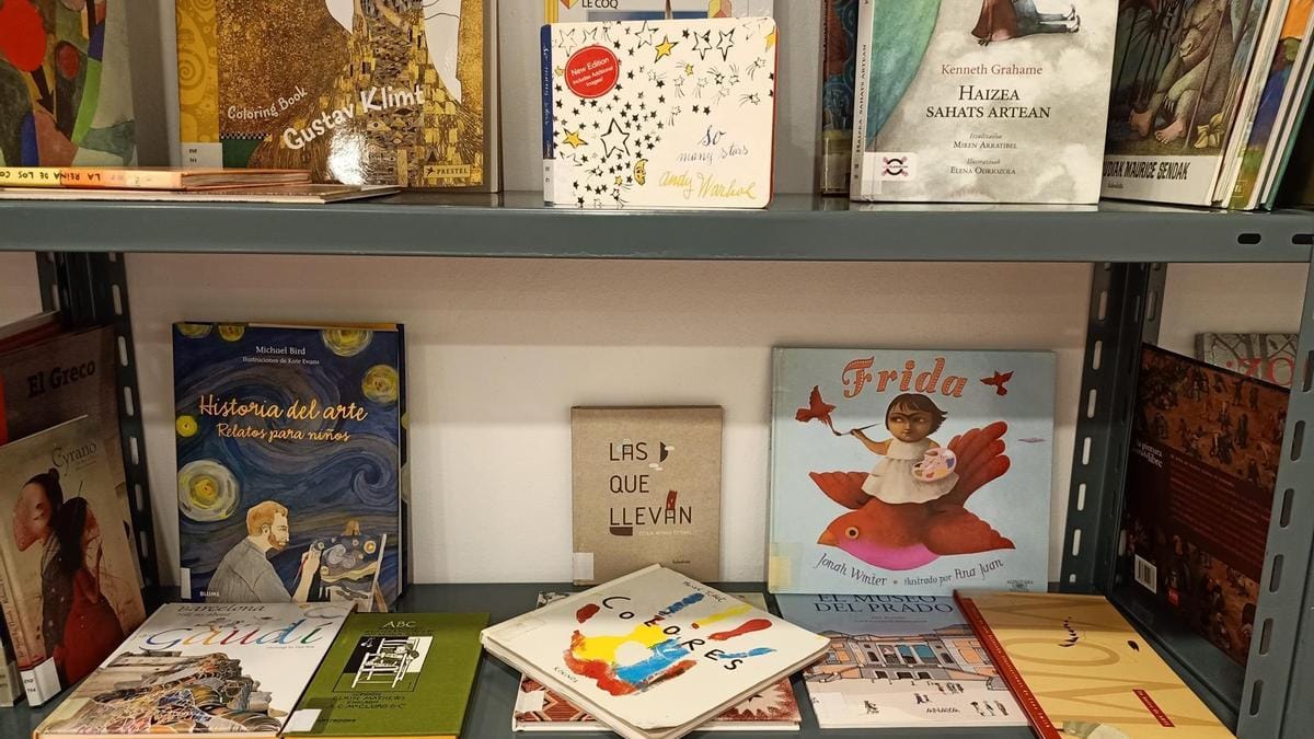 Artium Museoaren jendaurreko irakurraldiak