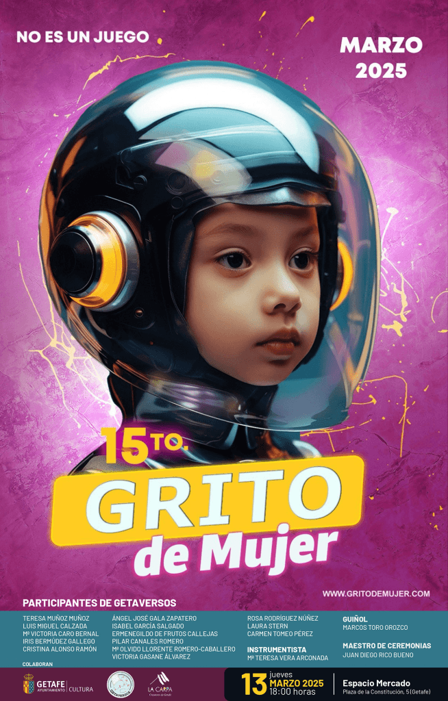 15º Grito de Mujer