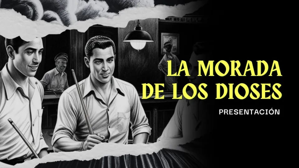 La morada de los dioses