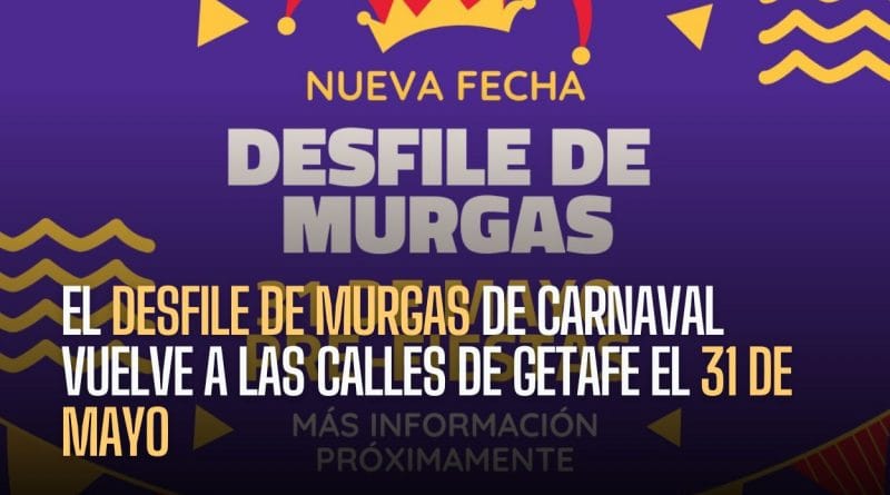 Desfile de Murgas de Carnaval