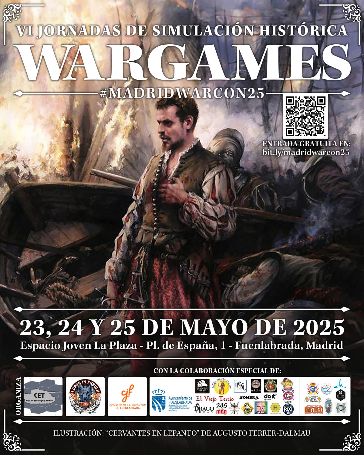 MadridWarCon