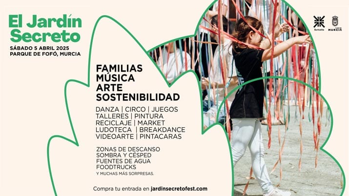 El Jardín Secreto