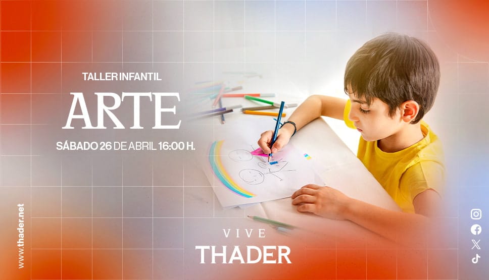 Taller Infantil de Arte