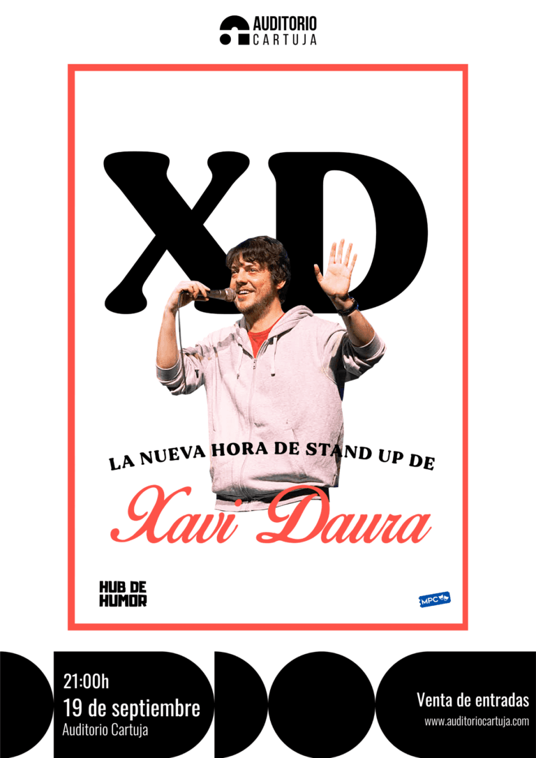 XD-XAVI DAURA