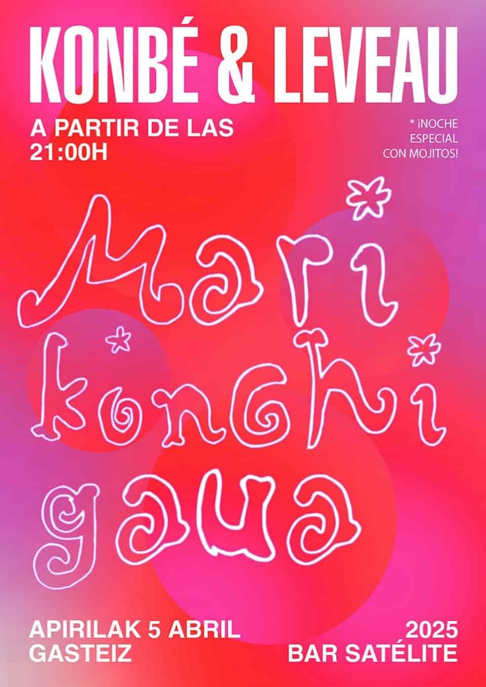 Konbé & Leveau