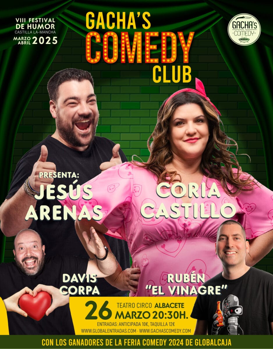 GACHA’S COMEDY CLUB