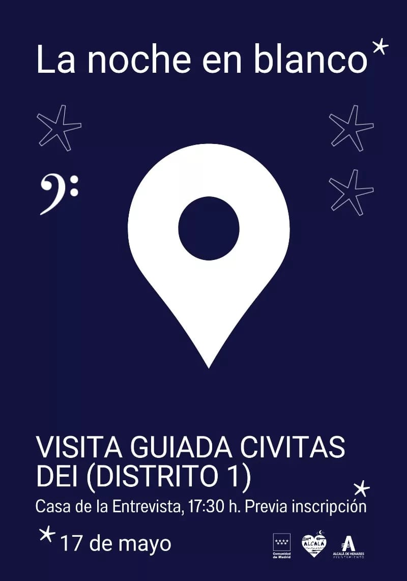 Visita Civitas Dei