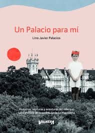 Conferencia y proyección de diapositivas sobre el libro Un Palacio para mí