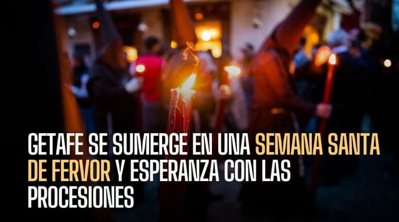 Procesiones de Semana Santa