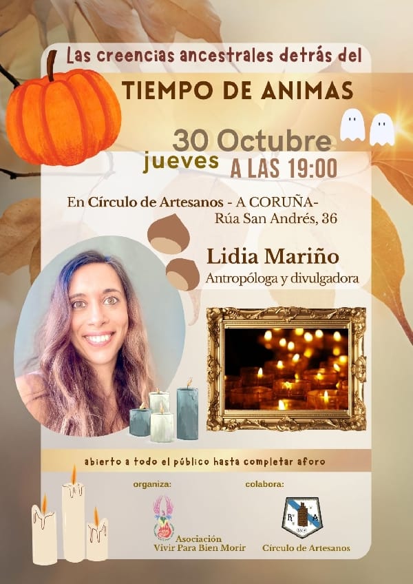 Tiempo de Ánimas