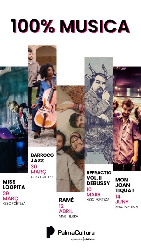 Música 100%
