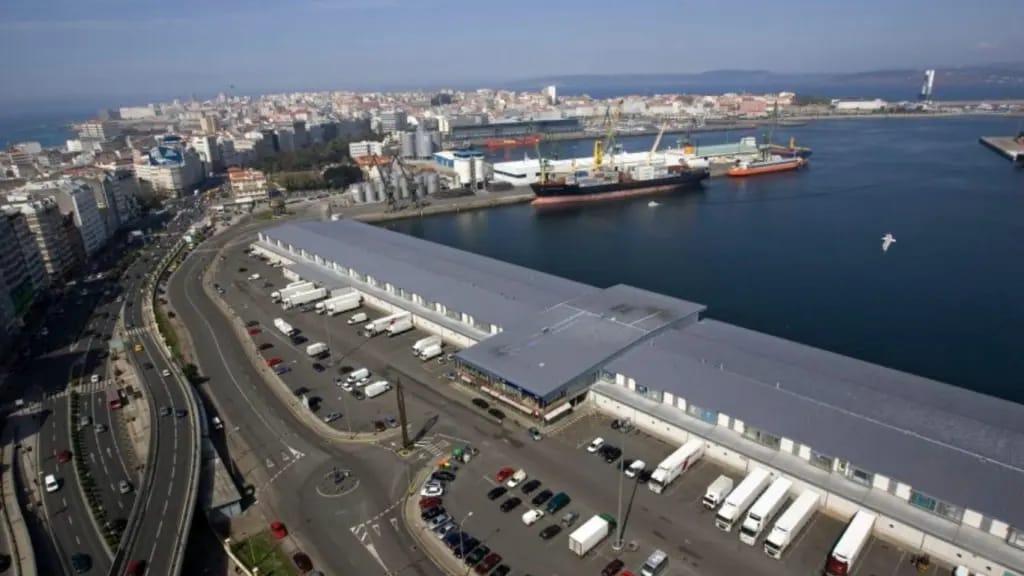 Talleres Coruña Marítima
