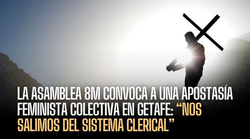 Apostasía Feminista colectiva