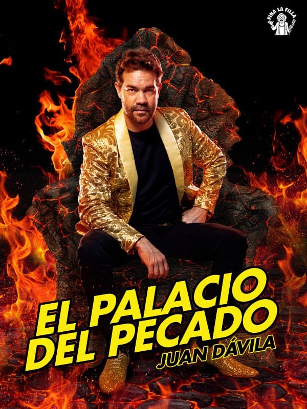 El Palacio del Pecado