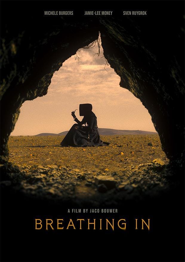 BREATHING IN