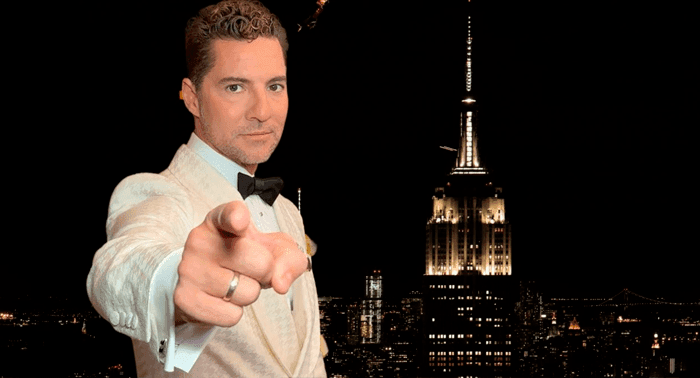 David Bisbal: Todo es posible en Navidad. Gira 2025