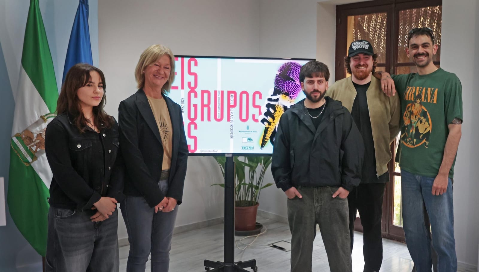 Certamen musical ‘6 Grupos 6’