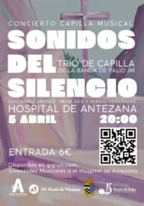 Concierto de Capilla 'Los Sonidos del Silencio'