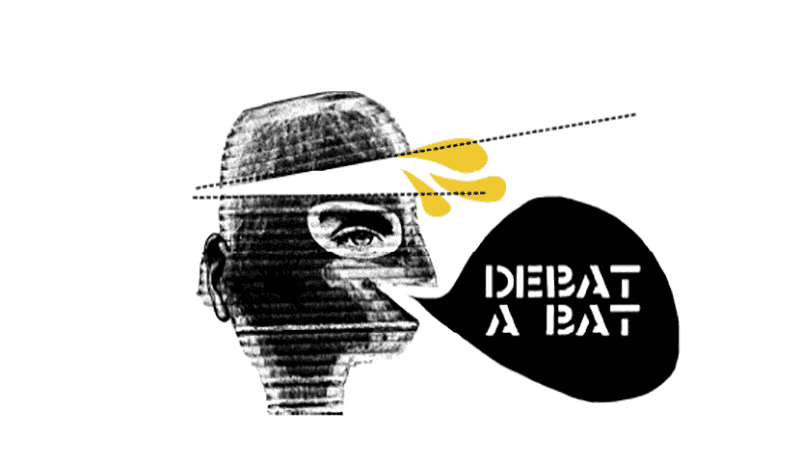 Debat a bat "Lo que dices y no dices"