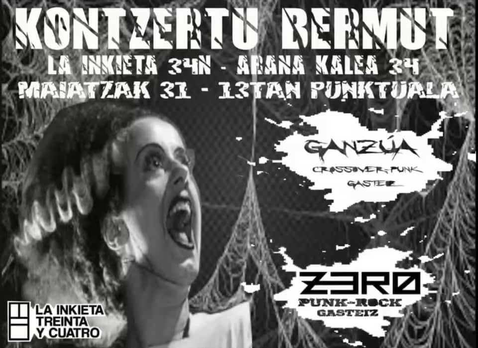 Zero + Ganzúa