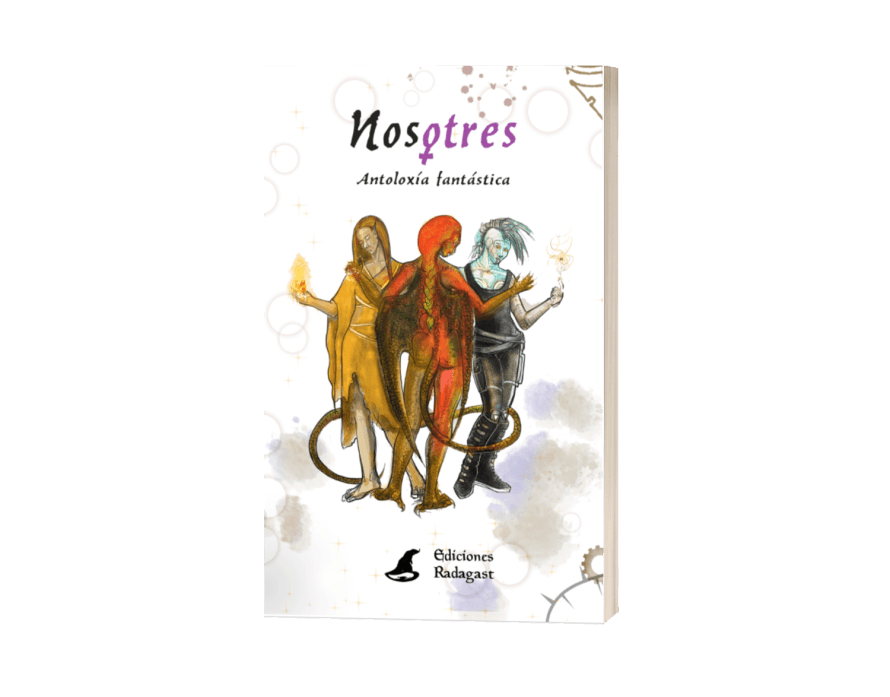 Presentación del libro: "Nosotres"