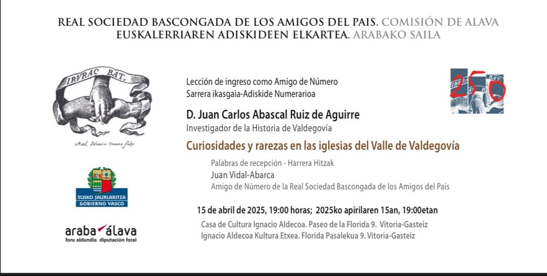 Curiosidades y Rarezas en las Iglesias de Valdegovía