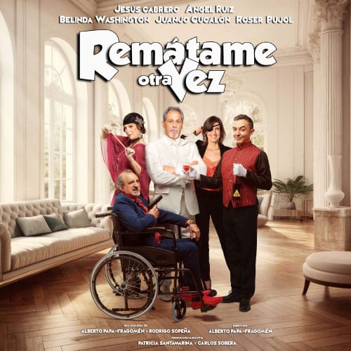 Remátame otra vez