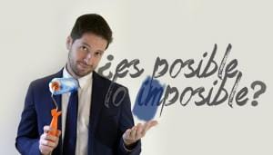 ¿Es posible lo imposible?