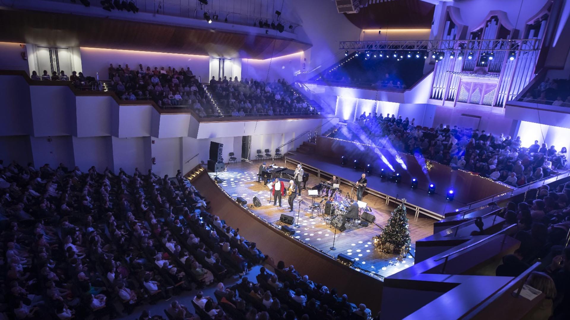 Concierto de jazz