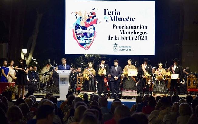 Selección de Manchegos de la Feria de Albacete 2025
