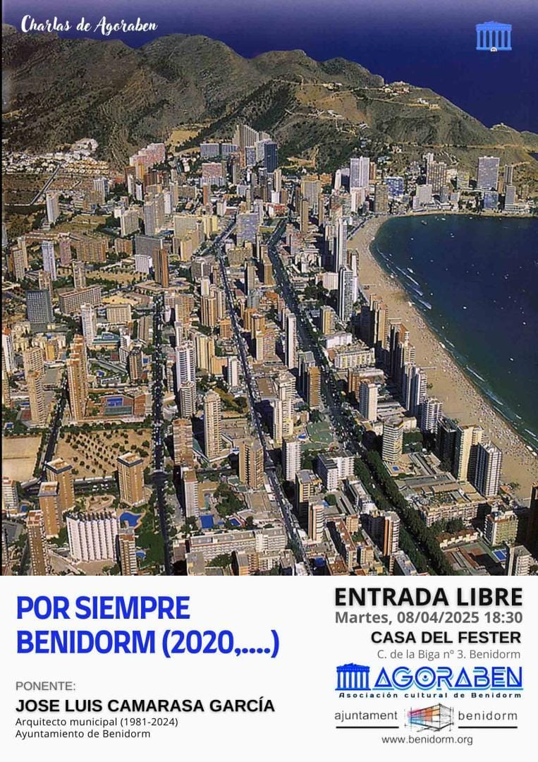 CHARLAS DE AGORABEN