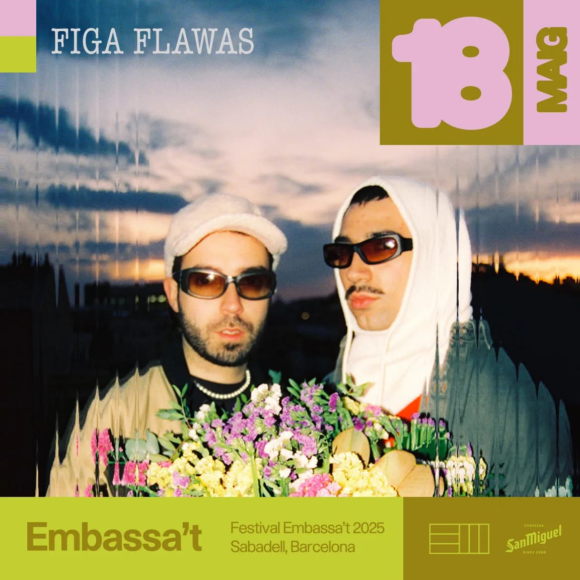 Concert cloenda amb Figa Flawas