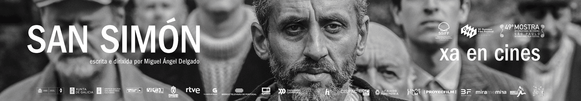 Cineclub Lumière: 'SIMÓN DE LA MONTAÑA'