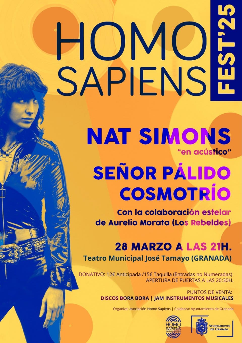 Homo Sapiens Fest'25