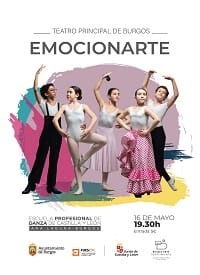 ESCUELA PROFESIONAL DE DANZA: EMOCIONARTE