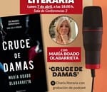 Tertulia literaria con María Boado Olabarrieta