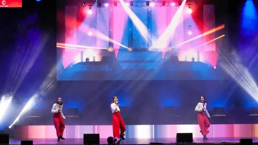 Festival Intercentros