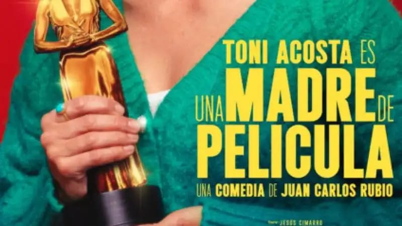 UNA MADRE DE PELÍCULA