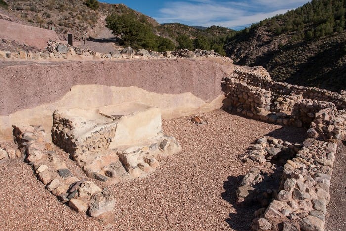 Visita guiada al yacimiento argárico de La Bastida, la Troya de Occidente
