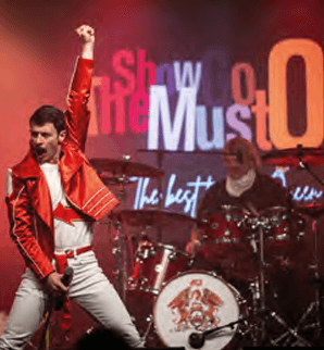 Tributo a Queen