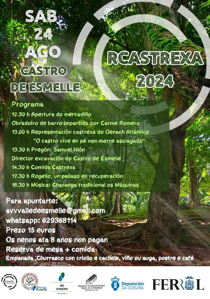 Romaría Castrexa