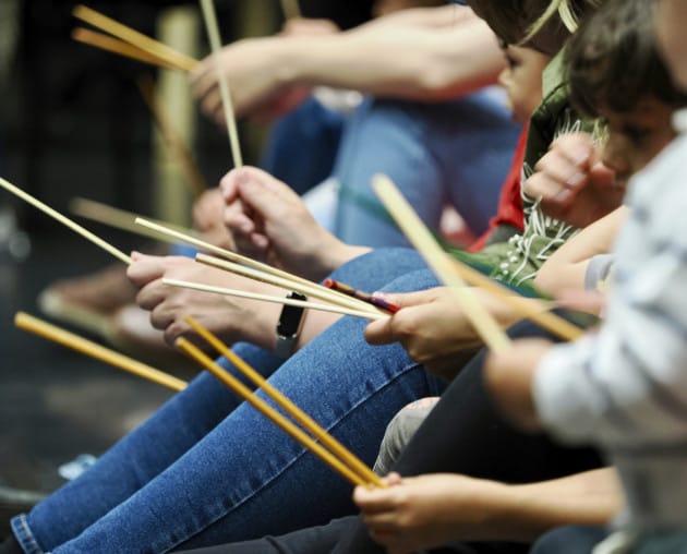 Talleres de Música para Bebés 24-25