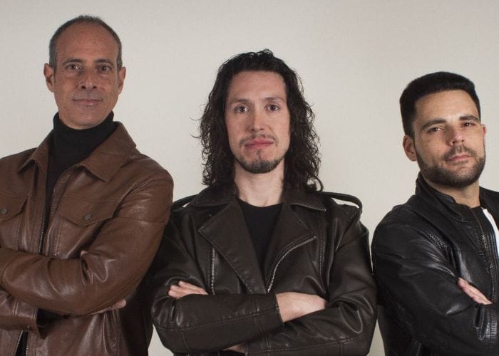 ROCKSTONE: GLOCK 17 + ASUNTOS PROPIOS + THE SUGAR MEN